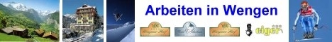 Jobs / Stellenangebote Wengen Stellenmarkt Hotellerie Gastronomie