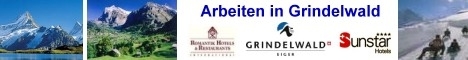 Jobs / Stellenangebote Grindelwald Stellenmarkt Hotellerie Gastronomie