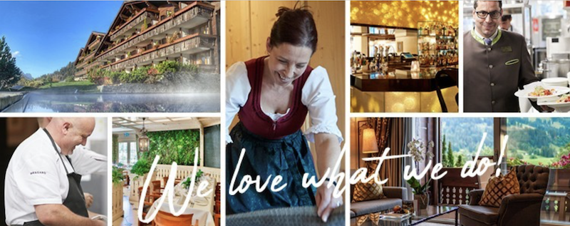 ERMITAGE Wellness- & Spa-Hotel***** (Gstaad)