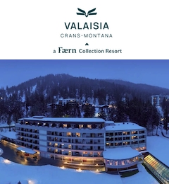 Valaisia Crans-Montana, a Faern Collection Resort