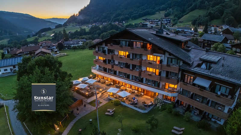 Sunstar Hotel Klosters