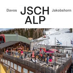Bergrestaurant Jschalp (Davos / Jakobshorn)