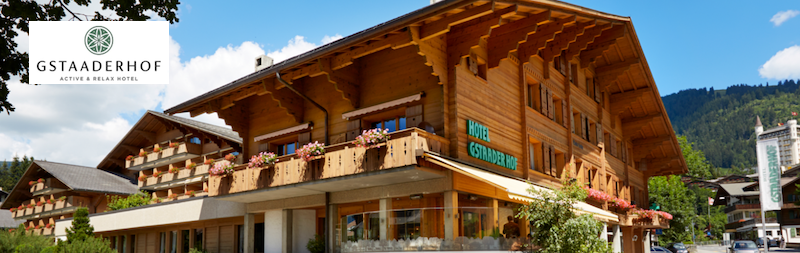 Hotel Gstaaderhof **** - Alpine tradition. Young spirit.
