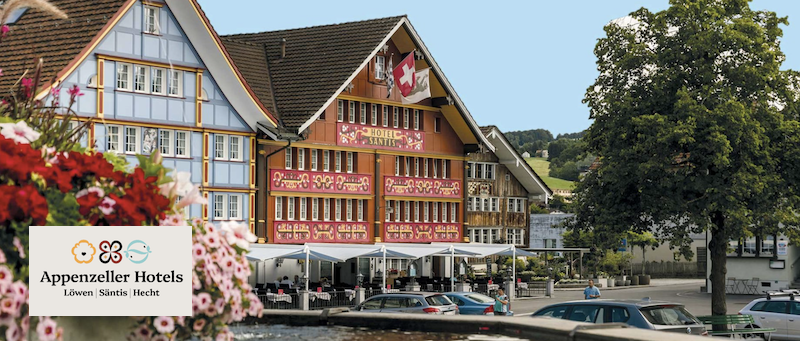 Hotel Säntis