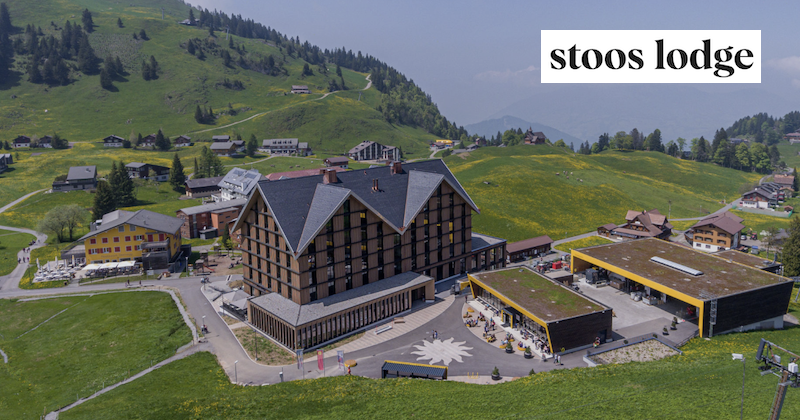 Stoos Lodge
