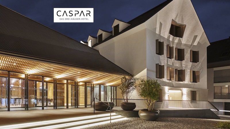 CASPAR – Das Drei-Häuser-Hotel