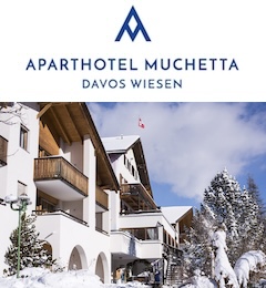 APARTHOTEL MUCHETTA (Nähe Davos)
