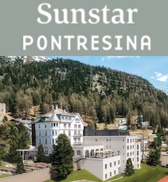 Hotel Sunstar Pontresina 