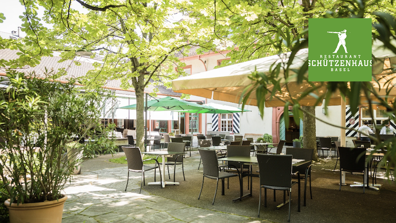 Restaurant Schützenhaus Basel