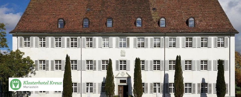 Klosterhotel Kreuz Mariastein
