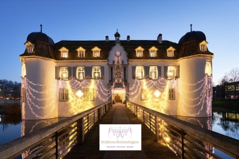 Berest Genuss AG, Restaurant Schloss Bottmingen