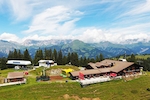 Bergbahnen Grüsch-Danusa (Zw. Chur + Klosters)