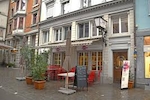 Restaurant HOLI St. Gallen Stadt