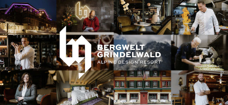 Bergwelt Grindelwald *****