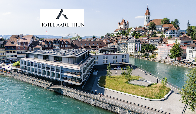 Hotel Aare Thun ****