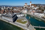 Hotel Aare Thun ****