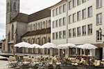 Wirtsstube Münsterhöfli Zürich