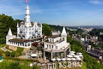 Hotel Château Gütsch ****S Luzern