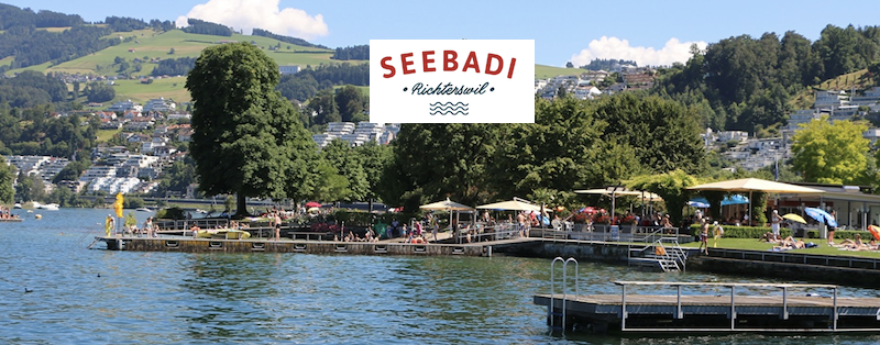 Seebadi Richterswil Zürichsee