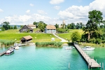 Inselwirtschaft Ufnau Zürichsee