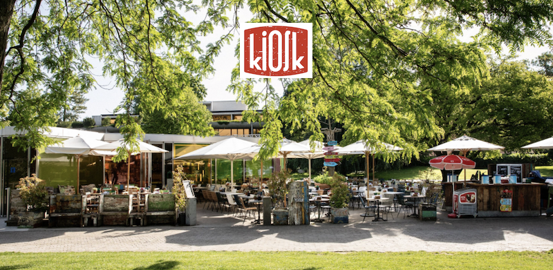 Restaurant Kiosk Zürich