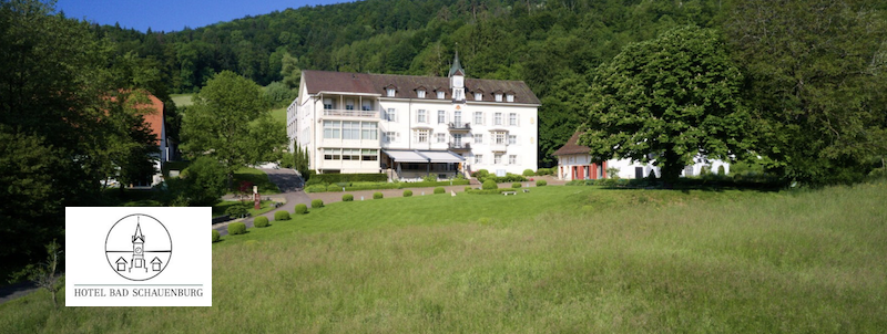 Hotel Bad Schauenburg (Basel Umland)