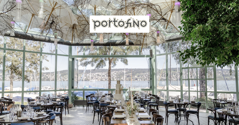 Portofino Thalwil Zürichsee