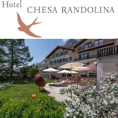 Hotel Chesa Randolina ***S / Sils - St.Moritz