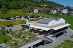 Restaurant Buna Vista / Golfplatz Sagogn / bei Flims Laax