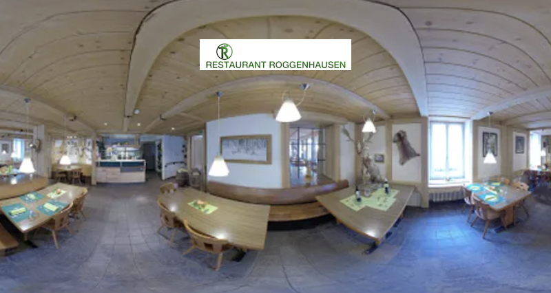 Berest Genuss AG, Restaurant Roggenhausen