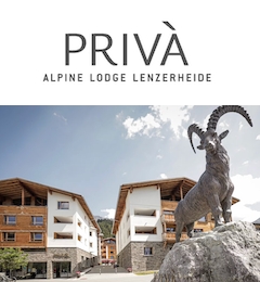 PRIVÀ Alpine Lodge Lenzerheide