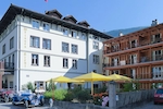 Hotel Weisses Kreuz Bergün ***