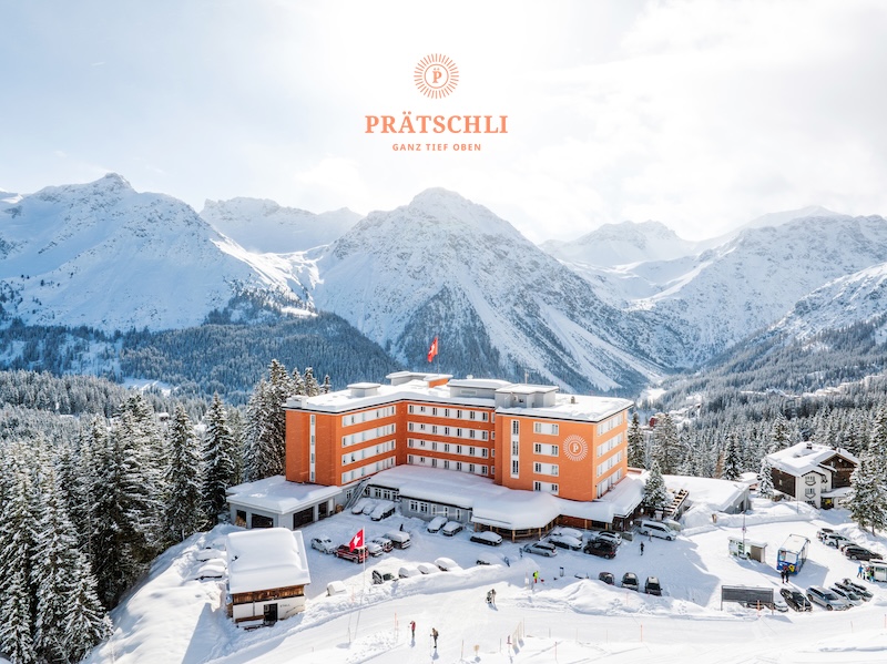 Prätschli Hotel **** Arosa