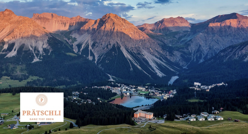 Prätschli Hotel **** Arosa