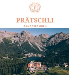 Prätschli Hotel **** Arosa
