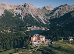 Prätschli Hotel **** Arosa