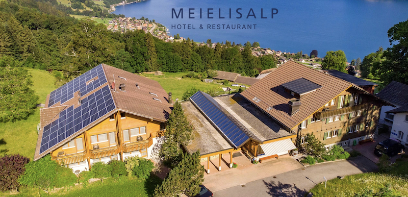 Hotel Meielisalp *** (Thunersee)