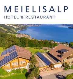 Hotel Meielisalp *** (Thunersee)