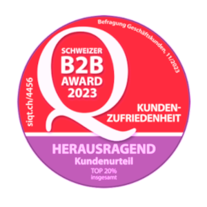 Qualitätstest Schweiz