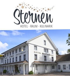 Romantik Hotel Sternen*** (Bei Solothurn)