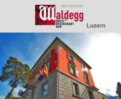 Gasthaus Waldegg *** (Luzern)
