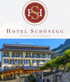 Hotel Schönegg *** Wengen