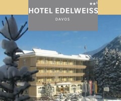 Hotel Edelweiss Davos