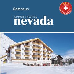 Hotel Nevada Apparthotel & Spa**** (Samnaun)