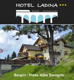 Hotel Ladina (Bergün Savognin)