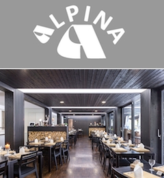Hotel Restaurant Pizzeria ALPINA (Schiers - Nähe Chur)