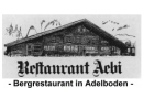 Restaurant Aebi (Adelboden)