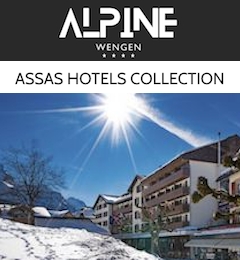 Alpine Hotel Wengen 