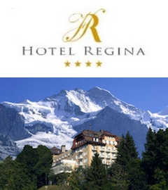 Hotel Regina **** Wengen