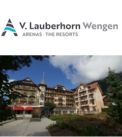 Arenas Resort Victoria-Lauberhorn